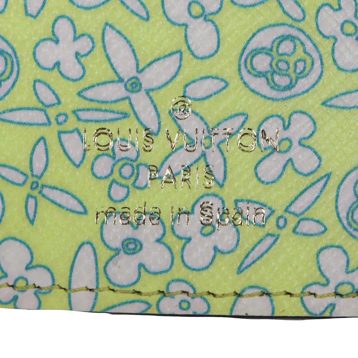 Louis Vuitton Insolite Wallet Monogram