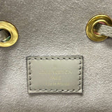 Louis Vuitton NeoNoe MM Monogram Empreinte Giant Bicolour