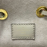 Louis Vuitton NeoNoe MM Monogram Empreinte Giant Bicolour