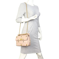 Valentino Roman Stud Shoulder Bag Medium