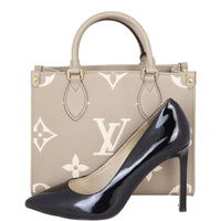 Louis Vuitton OnTheGo PM Monogram Empreinte Giant