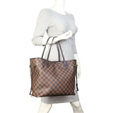 Louis Vuitton Neverfull MM Damier Ebene
