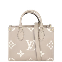 Louis Vuitton OnTheGo PM Monogram Empreinte Giant