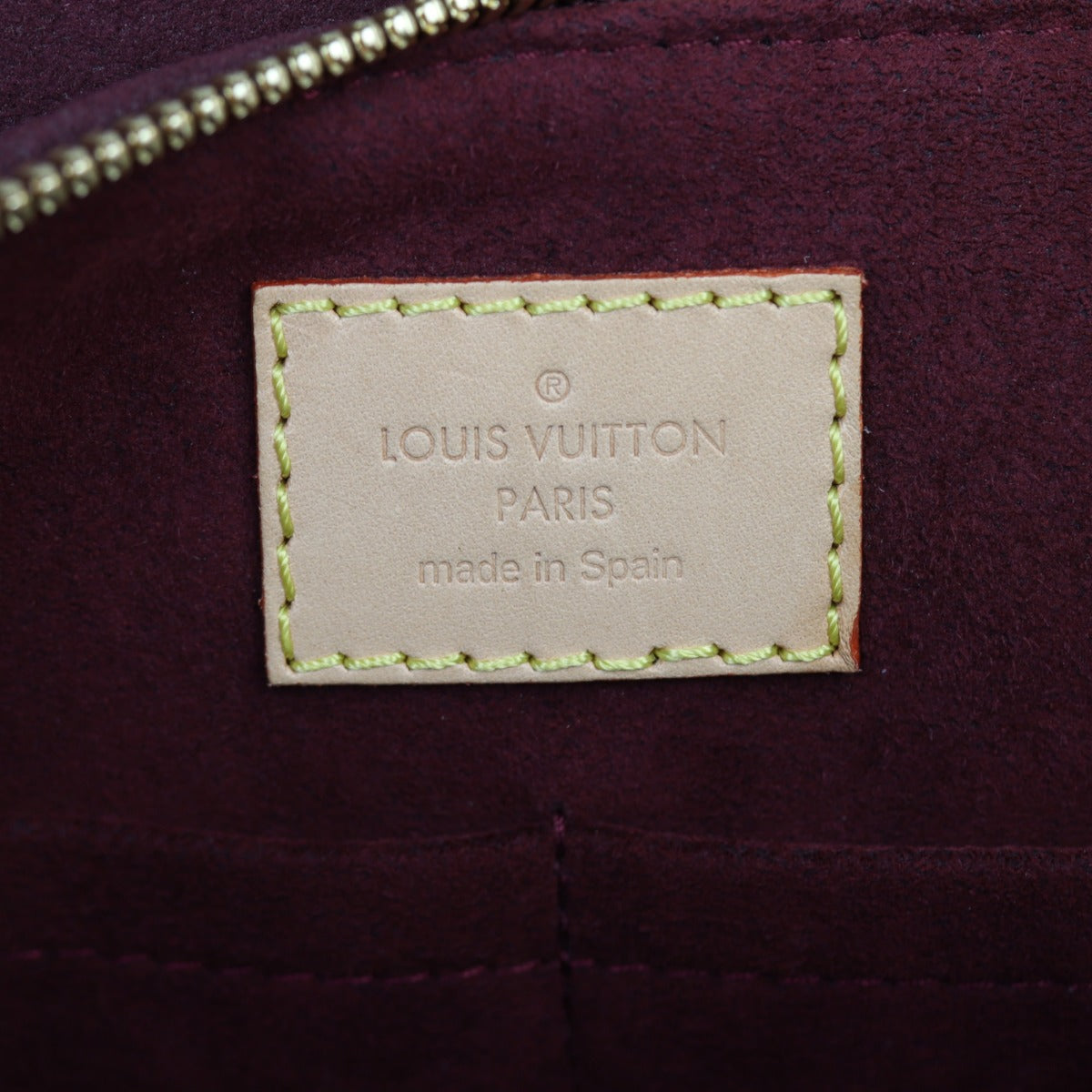 Louis Vuitton Soufflot MM Monogram