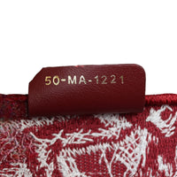 Dior Book Tote Medium Toile de Jouy Reverse