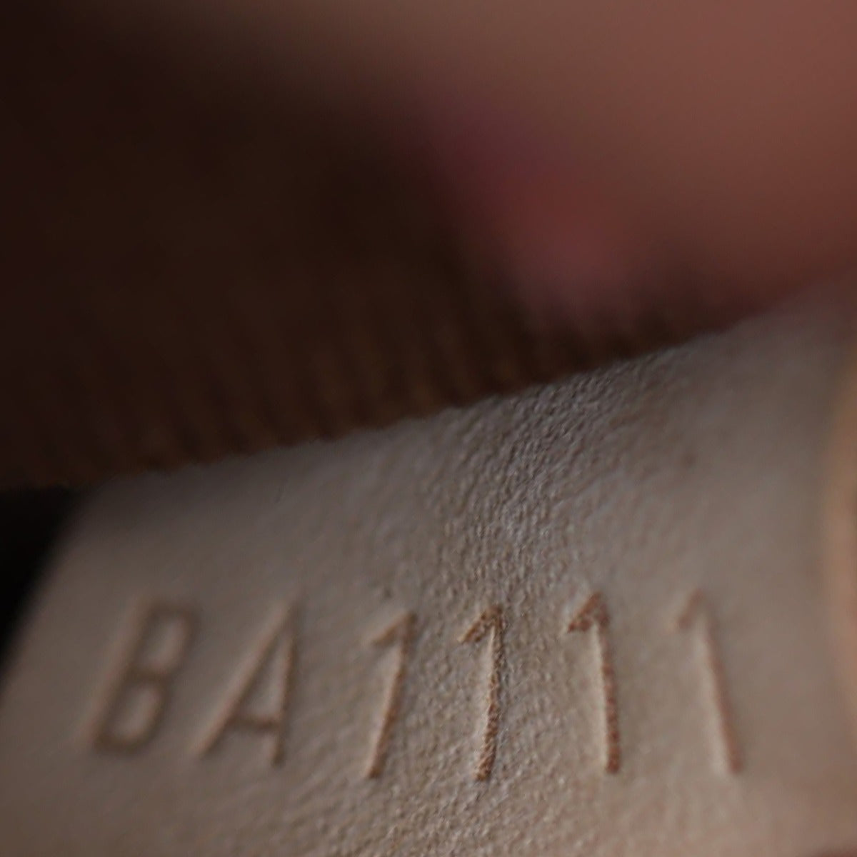 Louis Vuitton Porte Documents Voyage Monogram Date Code