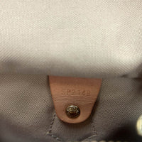 Louis Vuitton Speedy 30 Bandouliere Damier Azur