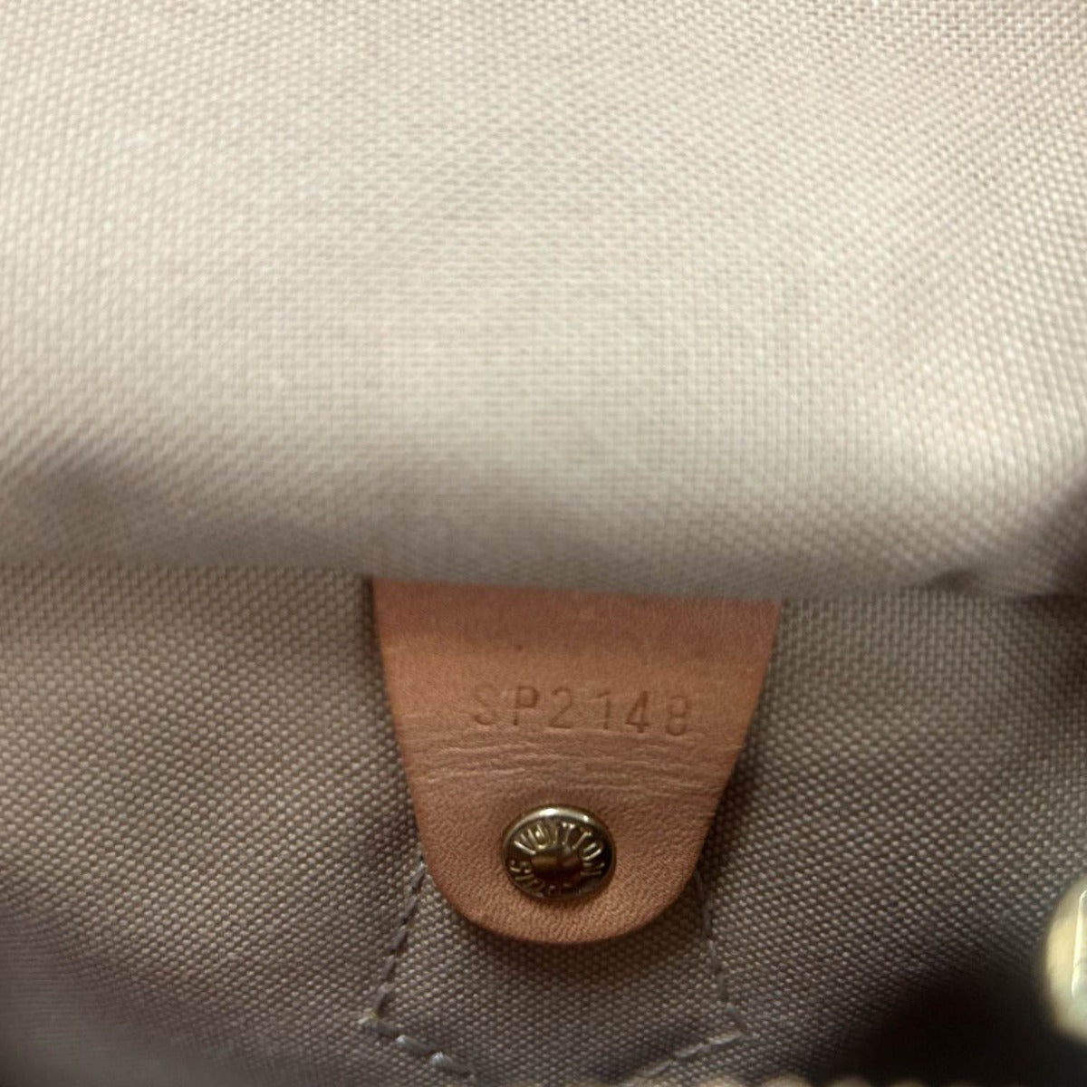 Louis Vuitton Speedy 30 Bandouliere Damier Azur