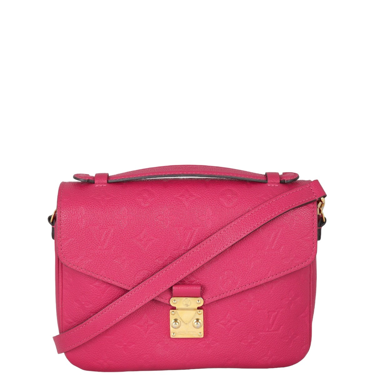 Louis Vuitton Pochette Metis Monogram Empreinte