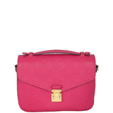 Louis Vuitton Pochette Metis Monogram Empreinte