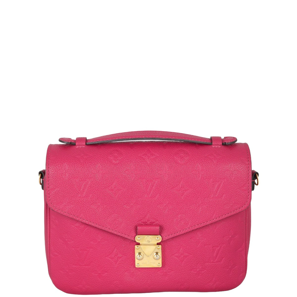 Louis Vuitton Pochette Metis Monogram Empreinte