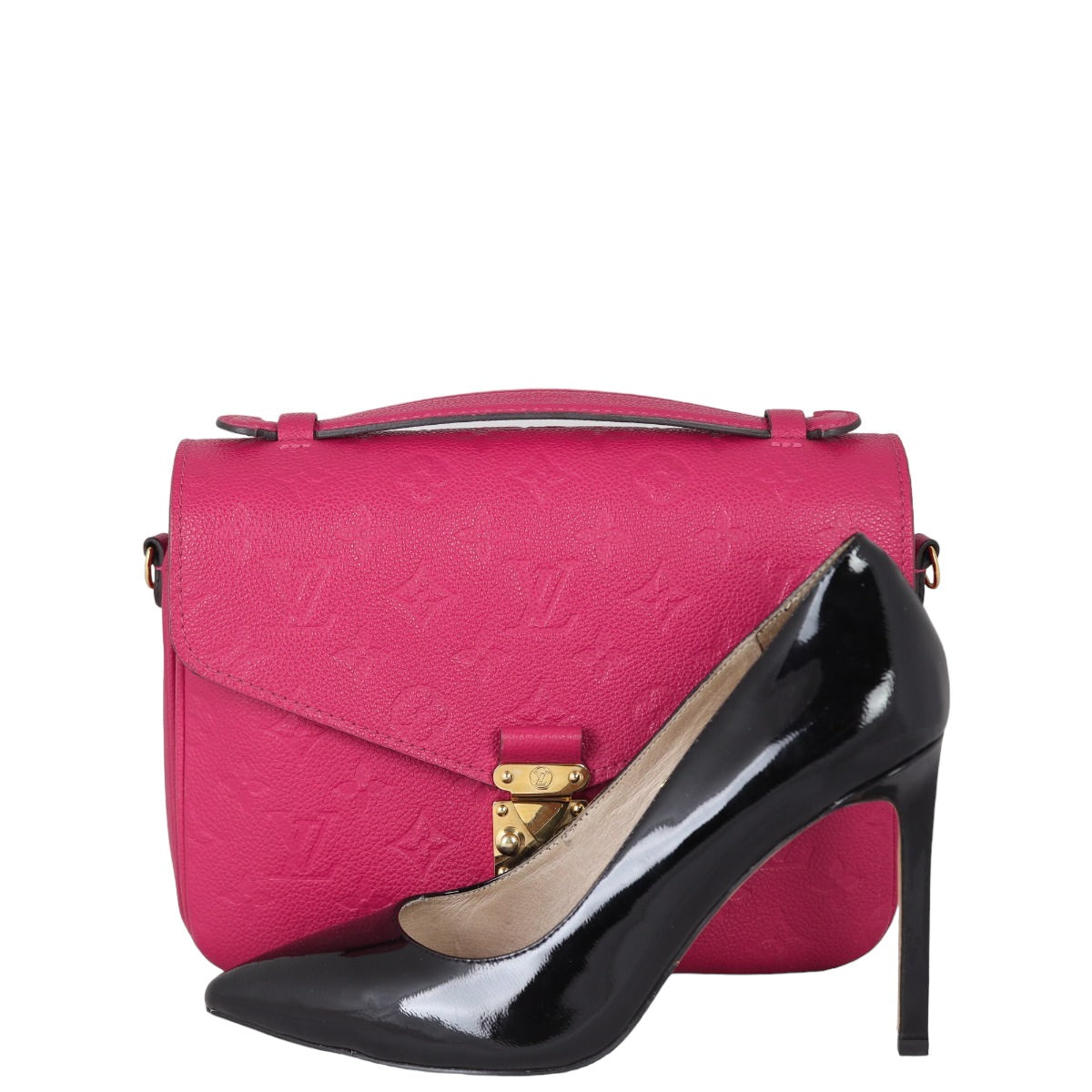 Louis Vuitton Pochette Metis Monogram Empreinte