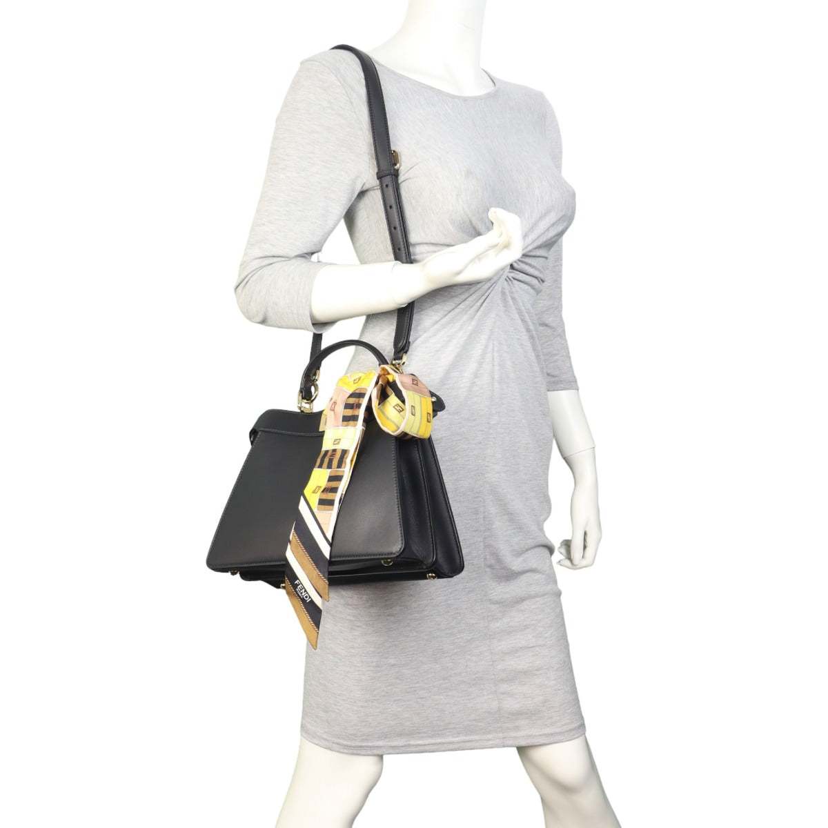 Fendi Peekaboo ISeeU Small