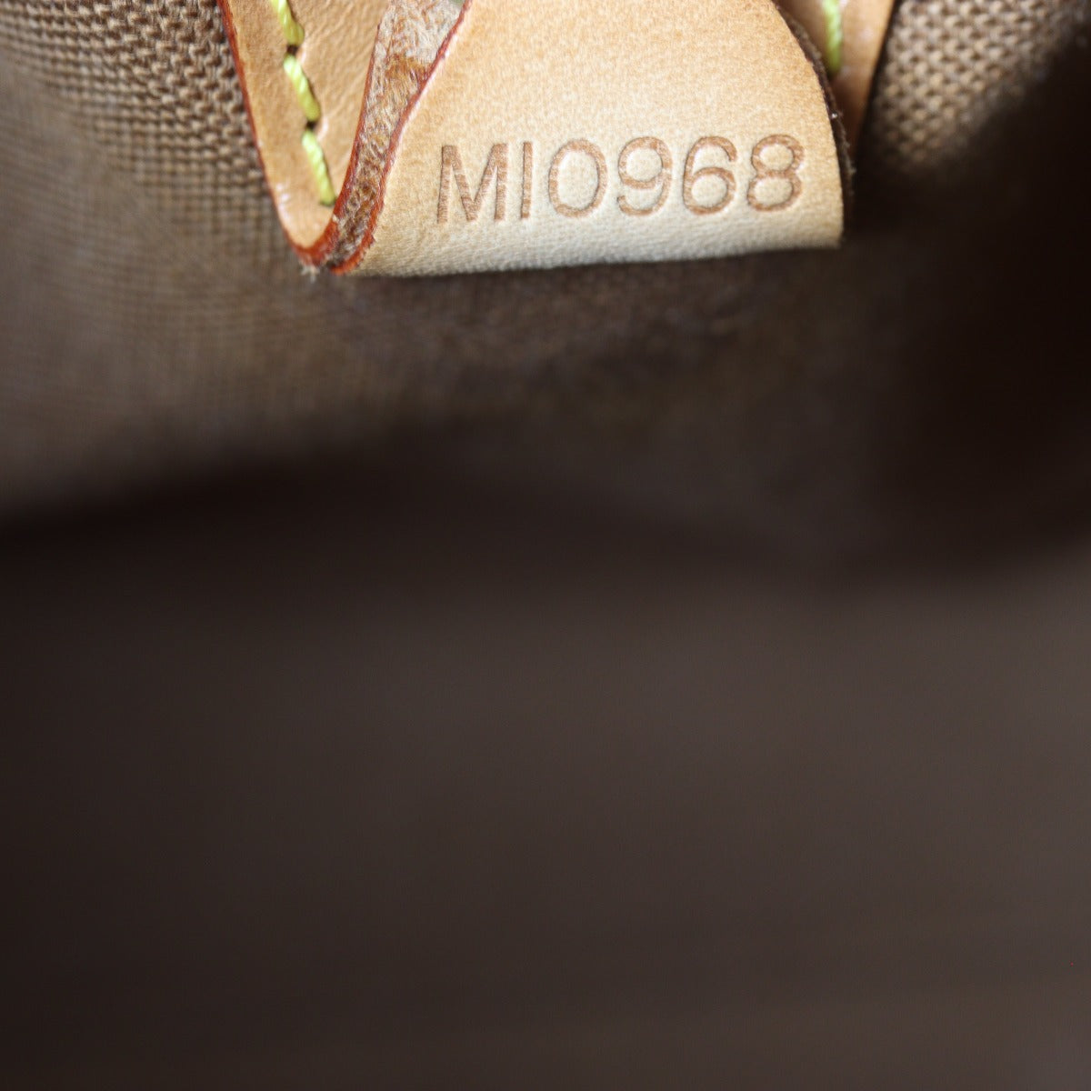 Louis Vuitton Ellipse PM Monogram