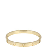 Cartier Love Bracelet 18k Yellow Gold