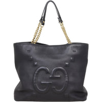 Gucci GG Embossed Apollo Tote