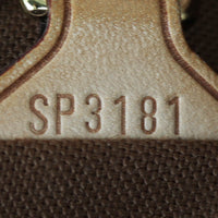Louis Vuitton Tivoli GM Monogram Date Code