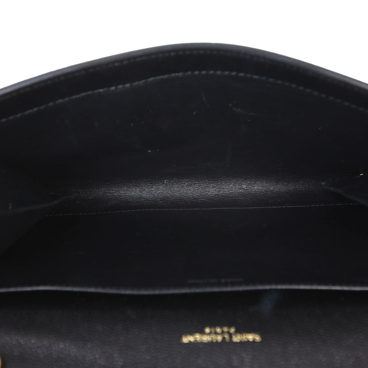 Saint Laurent Uptown Chain Wallet