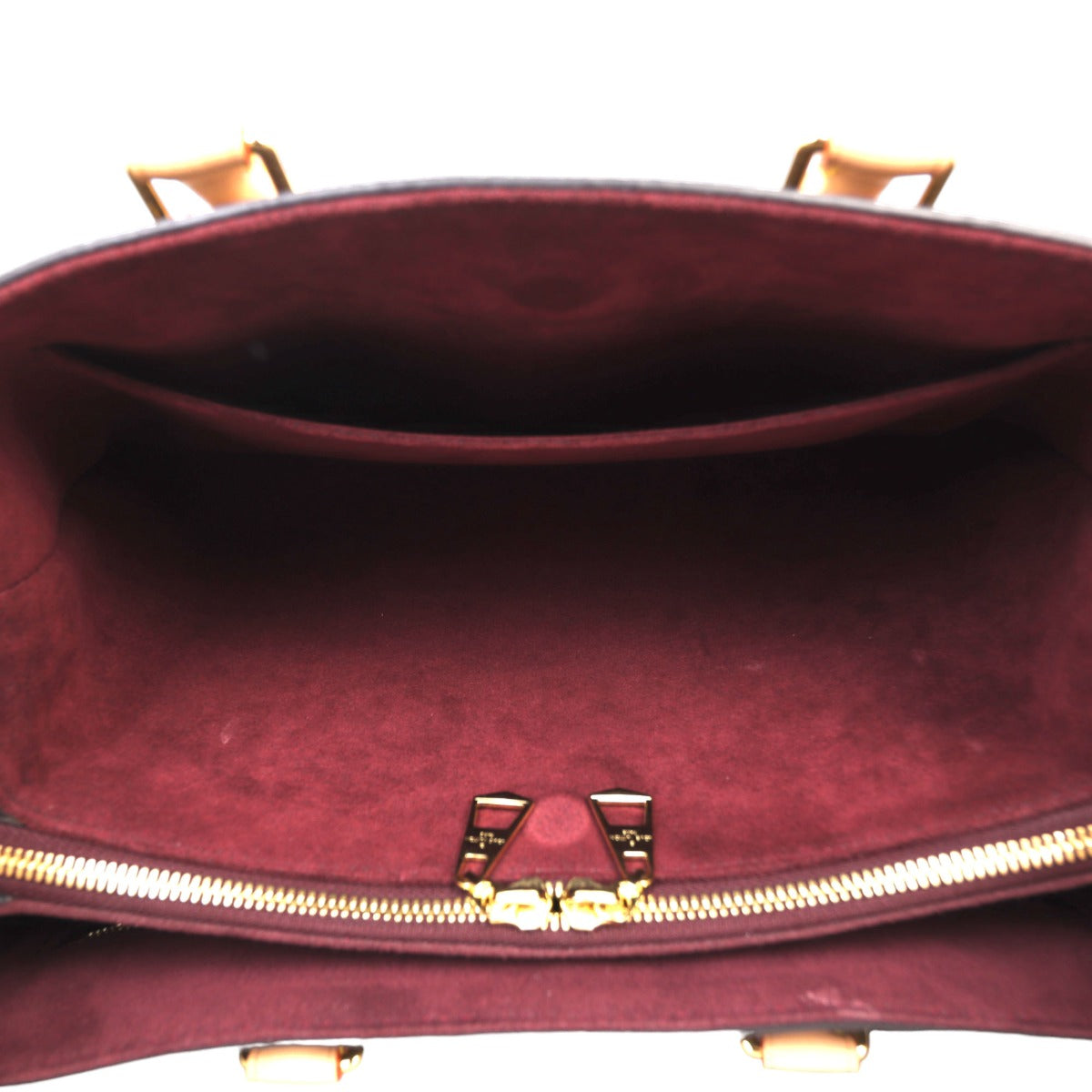 Louis Vuitton Soufflot MM Monogram