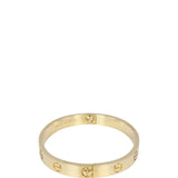 Cartier Love Bracelet 18k Yellow Gold