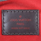 Louis Vuitton Verona PM Damier Ebene Interior Stamp