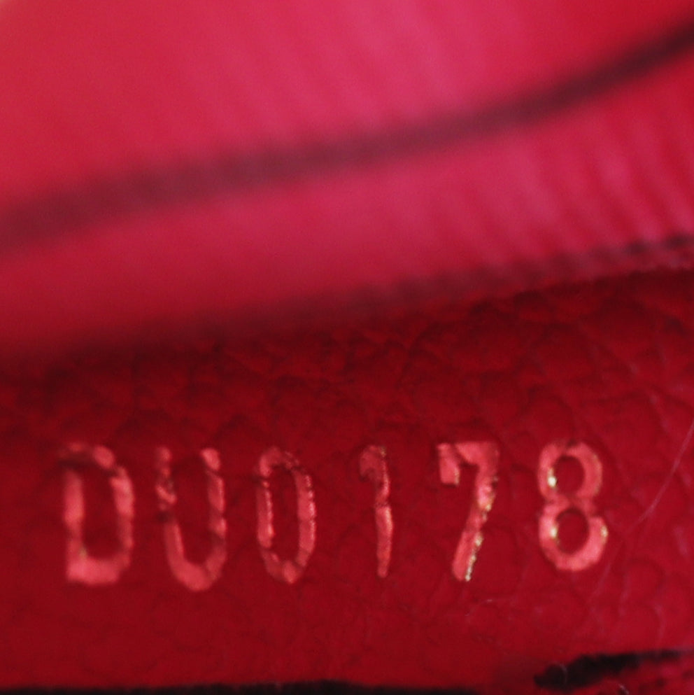 Louis Vuitton Pochette Metis Monogram Empreinte