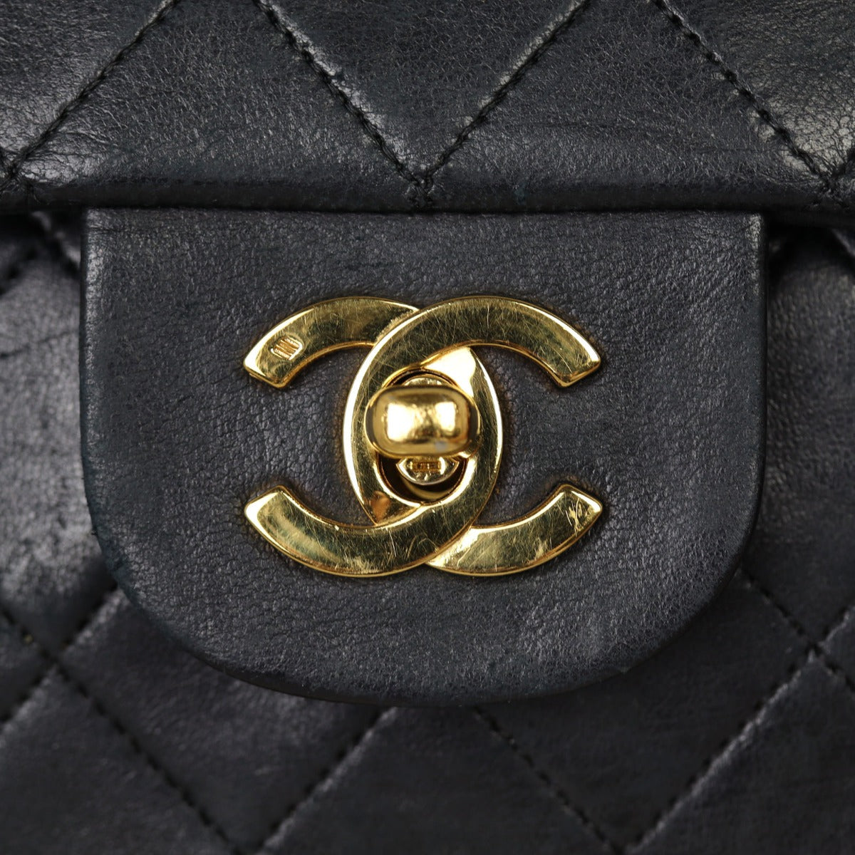 Chanel Classic Double Flap Medium CC Hardware