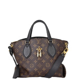 Louis Vuitton Flower Zipped Tote PM Monogram