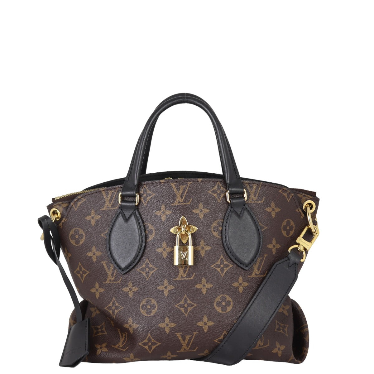 Louis Vuitton Flower Zipped Tote PM Monogram
