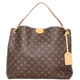 Louis Vuitton Graceful MM Monogram