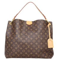 Louis Vuitton Graceful MM Monogram