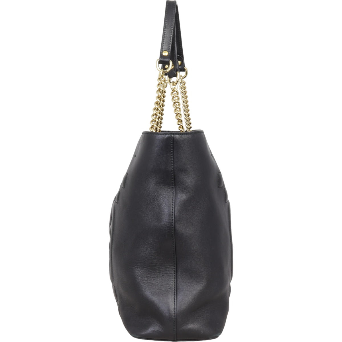 Gucci GG Embossed Apollo Tote