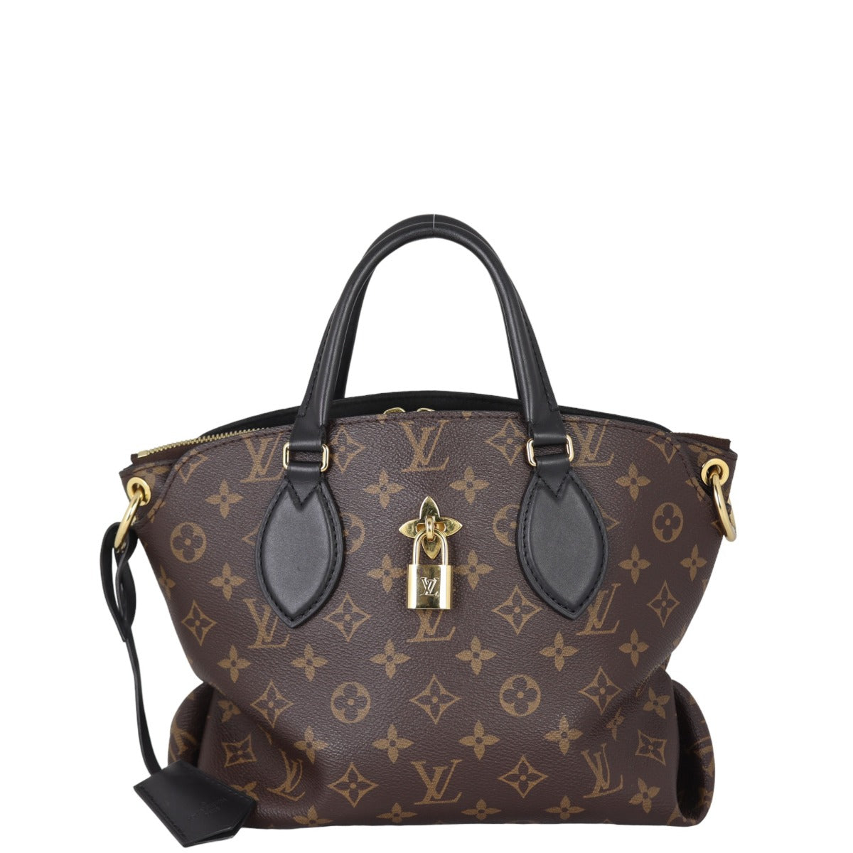 Louis Vuitton Flower Zipped Tote PM Monogram