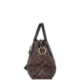 Louis Vuitton Flower Zipped Tote PM Monogram