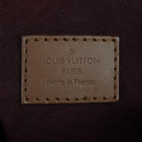 Louis Vuitton Ascot Damier Ebene Interior Stamp