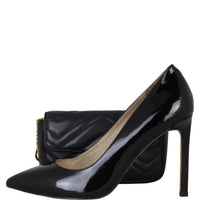 Gucci GG Marmont Matelasse Super Mini Shoulder Bag