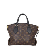 Louis Vuitton Flower Zipped Tote PM Monogram