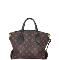 Louis Vuitton Flower Zipped Tote PM Monogram