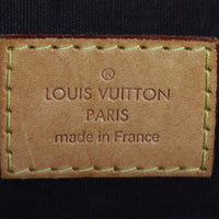 Louis Vuitton Alma GM Monogram Vernis Made In Stamp