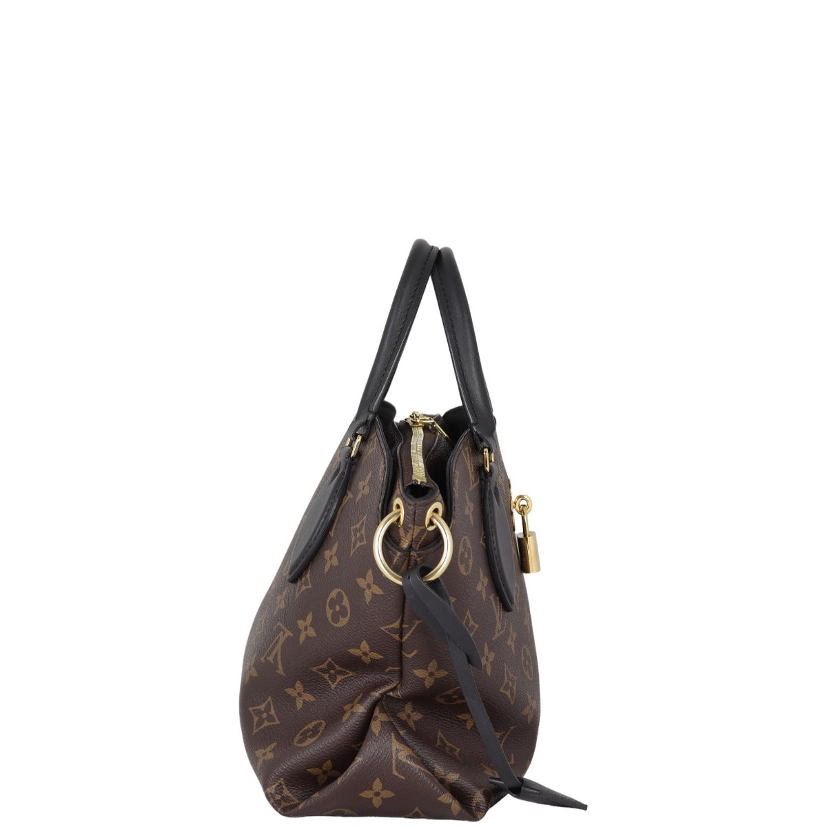 Louis Vuitton Flower Zipped Tote PM Monogram