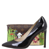 Louis Vuitton Felicie Pochette Monogram Vivienne 2021 Print