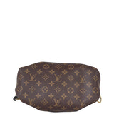 Louis Vuitton Flower Zipped Tote PM Monogram