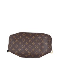 Louis Vuitton Flower Zipped Tote PM Monogram