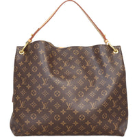 Louis Vuitton Graceful MM Monogram