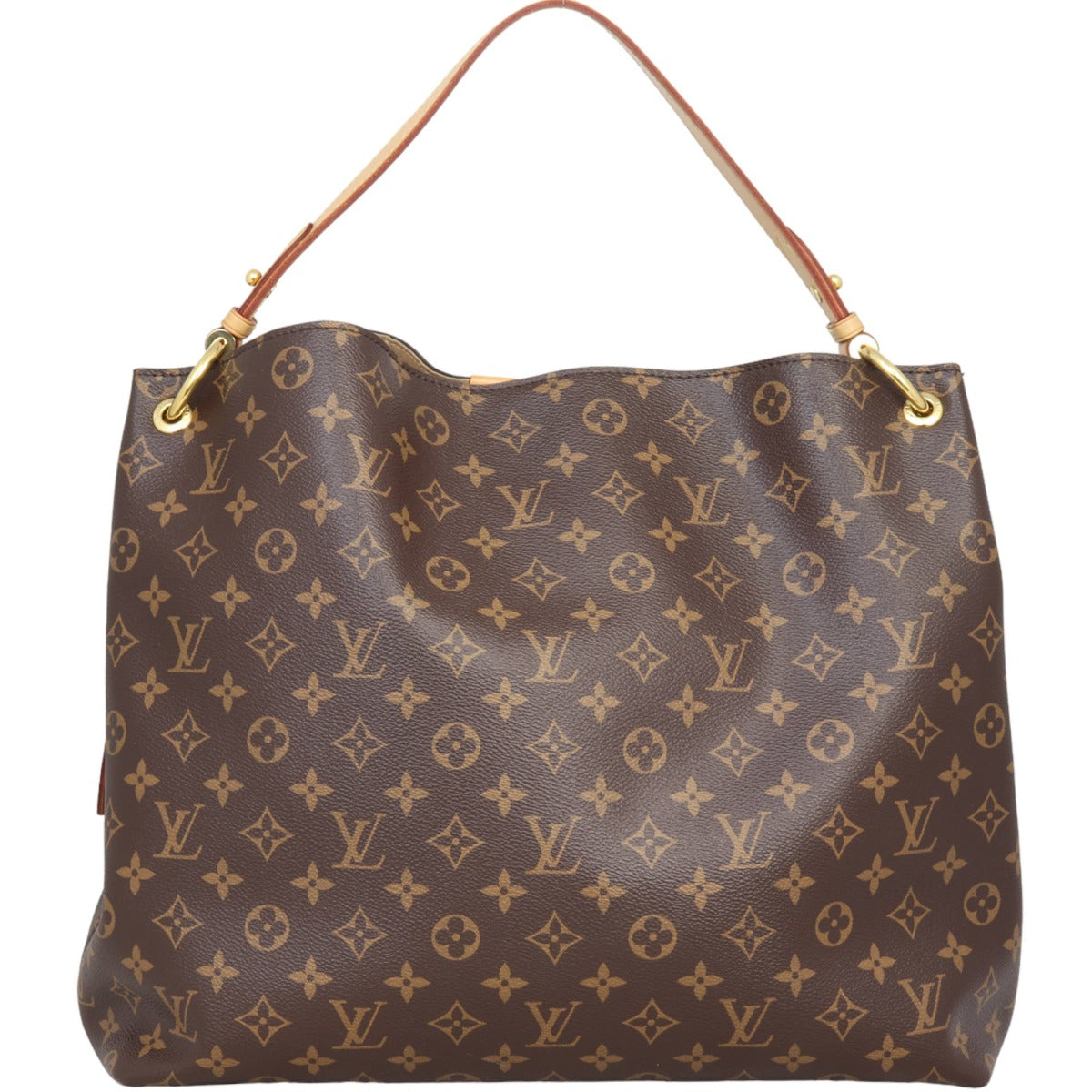 Louis Vuitton Graceful MM Monogram
