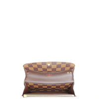 Louis Vuitton Emilie Wallet Damier Ebene