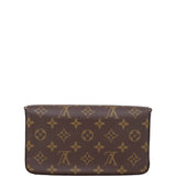Louis Vuitton Felicie Pochette Monogram Vivienne 2021 Print