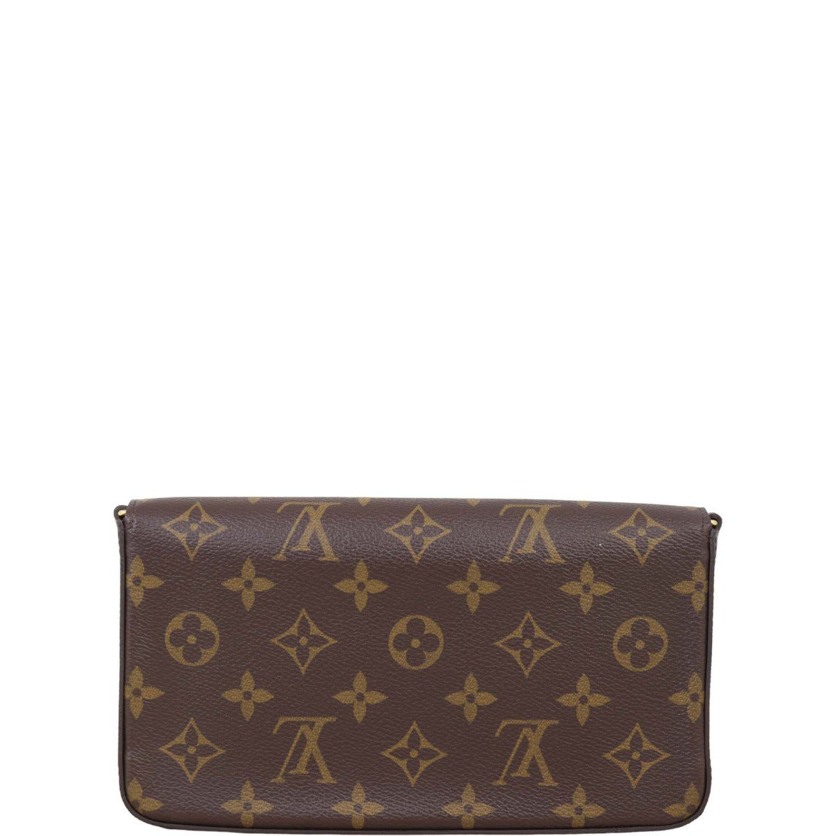 Louis Vuitton Felicie Pochette Monogram Vivienne 2021 Print