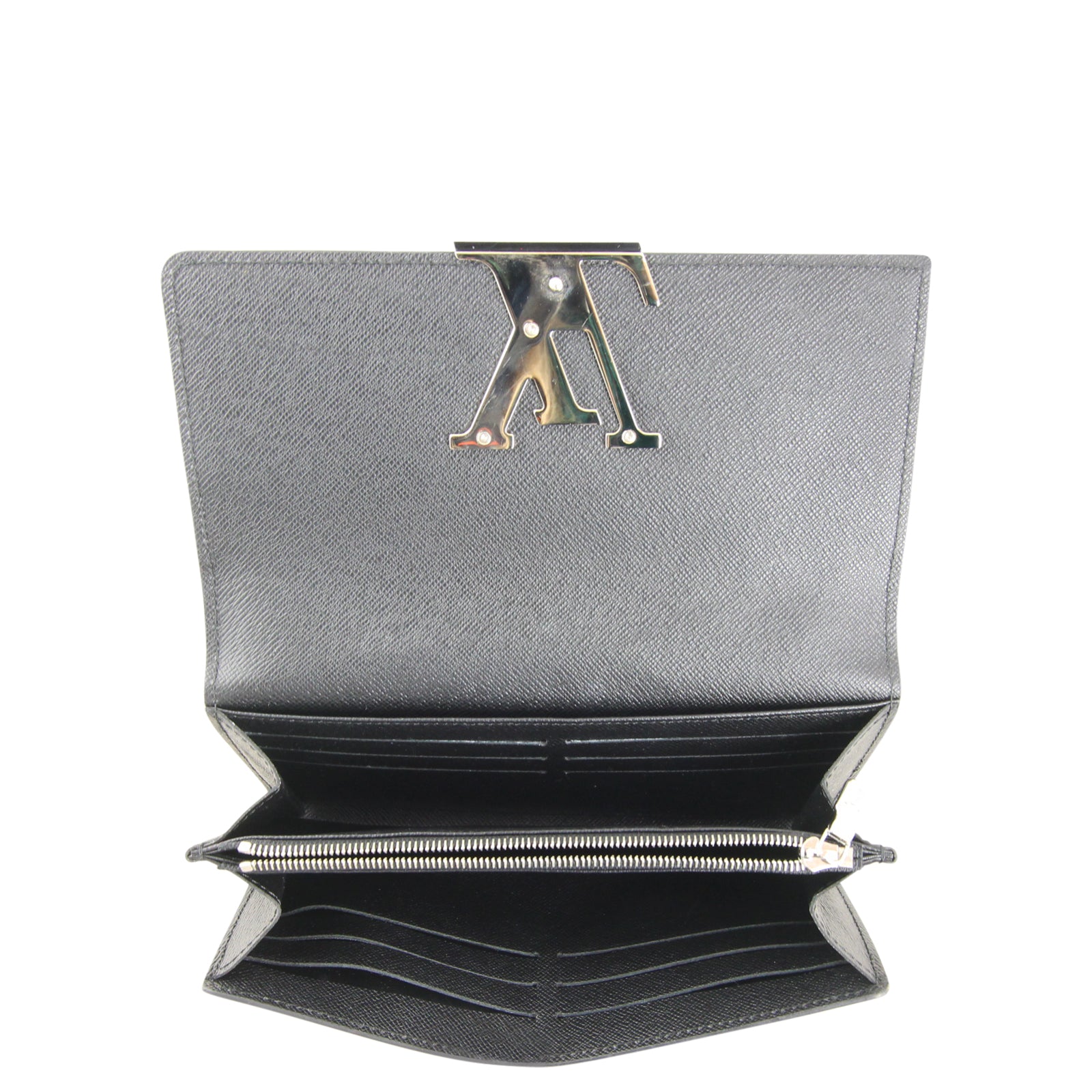 Louis Vuitton Louise Wallet Epi Interior