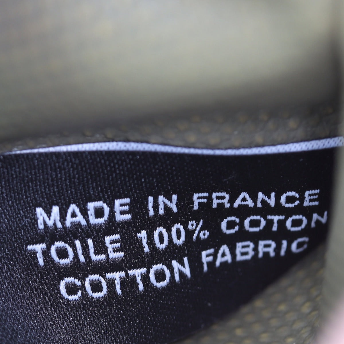 Hermes Herbag Zip 31 Bag Interior Stamp